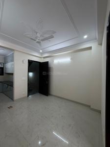 Hall Image of 1000 Sq.ft 2 BHK Apartment / Flat for rent in Rajpur Khurd Village New Delhi for Rs. 20000