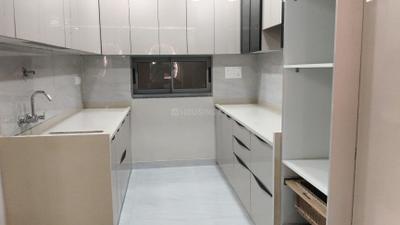 Kitchen Image of 1433 Sq.ft 3 BHK Apartment / Flat for sale in RK The Veranda, Kanakpura Jaipur for Rs. 6800000