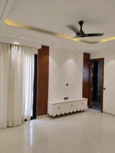 Bedroom Image of 730 Sq.ft 1 BHK Builder Floor for rent in DLF Independent Floors, DLF Phase 3 Gurgaon for Rs. 32000