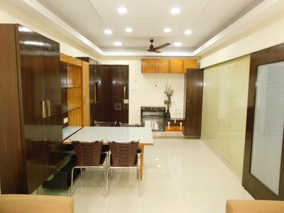 Hall Image of 920 Sq.ft 2 BHK Apartment / Flat for sale in Ashish Swapnalok Towers, Goregaon East Mumbai for Rs. 20000000