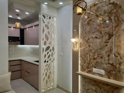Living Room Image of 550 Sq.ft 2 BHK Apartment / Flat for sale in Nawada New Delhi for Rs. 3600000
