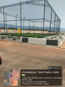 Image of 1200 Sq.ft Residential Plot / Land for sale in Veerapandi Pirivu, Coimbatore for Rs. 4700000