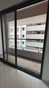 Balcony Image of 1250 Sq.ft 2 BHK Apartment / Flat for sale in Kavisha Aer, Shela Ahmedabad for Rs. 6000000