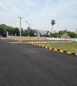 Image of 1200 Sq.ft Residential Plot / Land for sale in Girivalam Nagar, Maraimalai Nagar, Chennai for Rs. 2800000