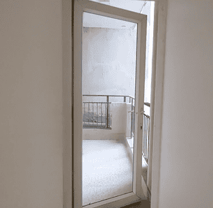 Balcony Image of 1230 Sq.ft 3 BHK Apartment / Flat for sale in Strategic Royal Court, Noida Extension Greater Noida for Rs. 9500000