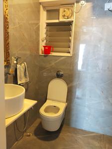 Bathroom Image of 1152 Sq.ft 2 BHK Apartment / Flat for sale in Bharat Belmonte, Andheri West Mumbai for Rs. 22000000