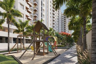 Image of 1160 Sq.ft 2 BHK Apartment / Flat for sale in Besa, Nagpur for Rs. 4600000