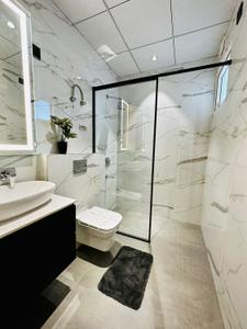 Bathroom Image of 2280 Sq.ft 4 BHK Apartment / Flat for sale in The Ananta Aspire, Nabha Zirakpur for Rs. 18900000