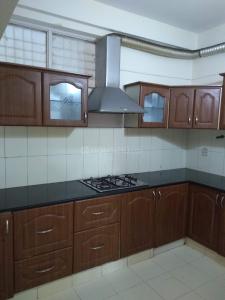 Kitchen Image of 930 Sq.ft 2 BHK Apartment / Flat for rent in SMR Vinay Estates, Horamavu Bengaluru for Rs. 30000