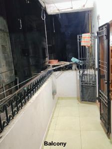 Balcony Image of 462 Sq.ft 2 BHK Apartment / Flat for sale in Umarwada Surat for Rs. 3650000