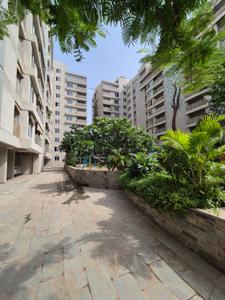 Balcony Image of 5650 Sq.ft 4 BHK Penthouse for sale in Prapti Springs Retreat 4, Bhayli Vadodara for Rs. 17500000