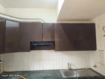 Kitchen Image of 1390 Sq.ft 3 BHK Apartment / Flat for sale in Jaypee Kosmos, Sector 134 Noida for Rs. 11500000