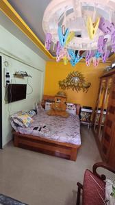 Bedroom Image of 468 Sq.ft 1 BHK Apartment / Flat for sale in Borivali West Mumbai for Rs. 12500000