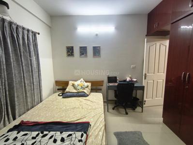 Bedroom Image of 1392 Sq.ft 3 BHK Apartment / Flat for sale in Sree Tejjaan Elite, Banaswadi Bengaluru for Rs. 12900000