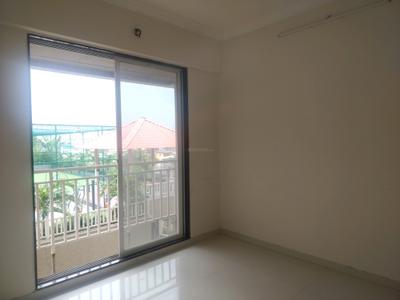 Bedroom Image of 700 Sq.ft 1 BHK Apartment / Flat for sale in Niharika Absolute, Taloja Navi Mumbai for Rs. 6000000