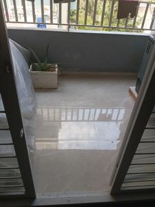 Balcony Image of 800 Sq.ft 2 BHK Apartment / Flat for rent in Nashik Road Nashik for Rs. 13500