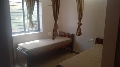 Bedroom Image of Sangfroid Stays in Electronic City Phase 2, Bhovi Palya