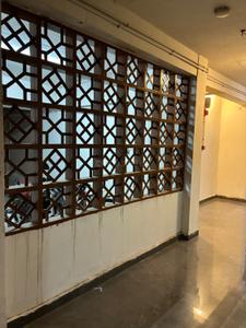 Balcony Image of 1231 Sq.ft 3 BHK Apartment / Flat for rent in Durga Nagar Kolkata for Rs. 30000