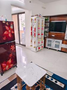Kitchen Image of 1180 Sq.ft 2 BHK Apartment / Flat for sale in Pride World City, Lohegaon Pune for Rs. 8800000