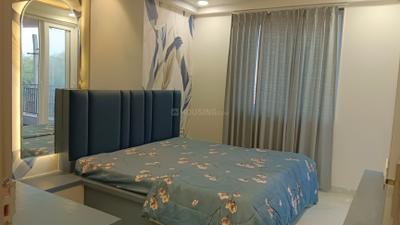 Bedroom Image of 1515 Sq.ft 3 BHK Apartment / Flat for sale in Karolan Ka Barh Jaipur for Rs. 6300000