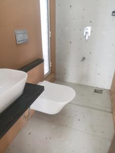 Bedroom Two Image of 1010 Sq.ft 3 BHK Apartment / Flat for sale in Juhi Habitat Empressa, Sanpada Navi Mumbai for Rs. 41000000