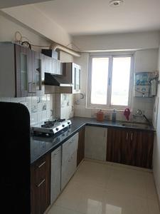 Kitchen Image of 1185 Sq.ft 3 BHK Apartment / Flat for rent in Jagatpura Jaipur for Rs. 25000