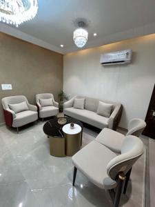 Hall Image of 1350 Sq.ft 3 BHK Builder Floor for sale in Nabha Zirakpur for Rs. 8790000