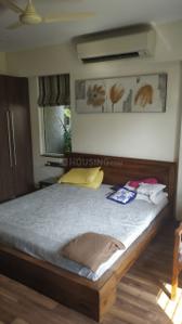 Bedroom Image of 2650 Sq.ft 4 BHK Apartment / Flat for sale in Bodakdev Ahmedabad for Rs. 35500000