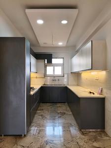 Kitchen Image of 1800 Sq.ft 3 BHK Builder Floor for sale in Sector 22 Gurgaon for Rs. 26000000