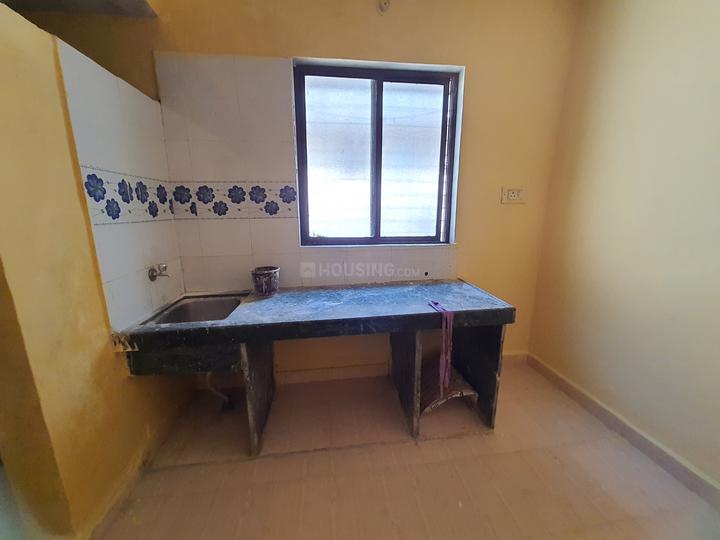 Shrikrupa Apartment Kitchen 1