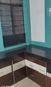 Kitchen Image of 620 Sq.ft 1 BHK Apartment / Flat for rent in Atrey, Kothrud Pune for Rs. 21000