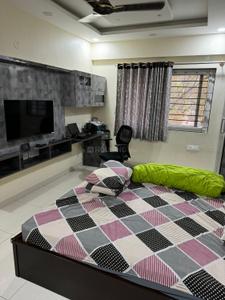 Bedroom Image of 1100 Sq.ft 2 BHK Apartment / Flat for rent in RR Residency, Marathahalli Bengaluru for Rs. 42000