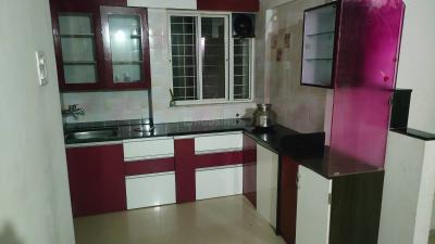 Kitchen Image of 605 Sq.ft 1 BHK Apartment / Flat for sale in Jeevan Vihar, Talegaon Dabhade Pune for Rs. 3000000