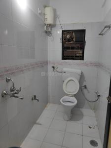 Bathroom Image of 1500 Sq.ft 3 BHK Apartment / Flat for sale in Mangla Tower, Belapur CBD Navi Mumbai for Rs. 35000000