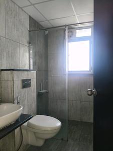 Bedroom Three Image of 1500 Sq.ft 3 BHK Apartment / Flat for sale in Kolte Patil Life Republic R4, Tathawade Pune for Rs. 11800000