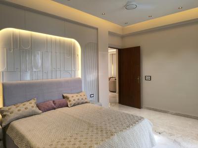 Bedroom Image of 2400 Sq.ft 5 BHK Builder Floor for sale in Nikunj Ultra Luxury Floors, Indirapuram Ghaziabad for Rs. 40000000