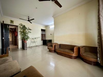 Hall Image of 1350 Sq.ft 2.5 BHK Apartment / Flat for sale in Newa Garden, Airoli Navi Mumbai for Rs. 21500000