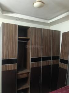 Bedroom Image of 937 Sq.ft 2 BHK Apartment / Flat for rent in Sinjini Apartment, Rajarhat Kolkata for Rs. 18000