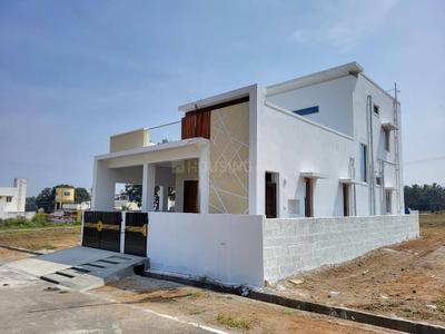 Image of 1000 Sq.ft 2 BHK Independent House for sale in Vedanta City Phase 2, Kandul, Raipur for Rs. 2600000