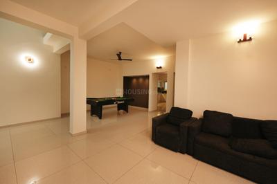 Hall Image of 2507 Sq.ft 5 BHK Villa for sale in Casagrand Pavilion, Thazhambur Chennai for Rs. 22000000