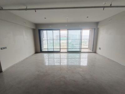 Image of 5000 Sq.ft 4 BHK Apartment / Flat for rent in One Akshar, Sanpada, Navi Mumbai for Rs. 400000