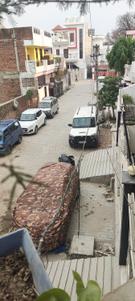Image of 1000 Sq.ft 3 BHK Builder Floor for rent in Dhoomanganj, Allahabad for Rs. 12000