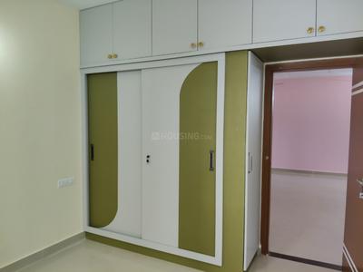 Bedroom Image of 1325 Sq.ft 3 BHK Apartment / Flat for rent in BDA Kommaghatta Phase 1, Nadaprabhu Kempegowda layout Bengaluru for Rs. 31000