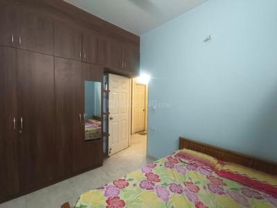 Bedroom Image of 1050 Sq.ft 2 BHK Apartment / Flat for sale in Vajarahalli Bengaluru for Rs. 6300000