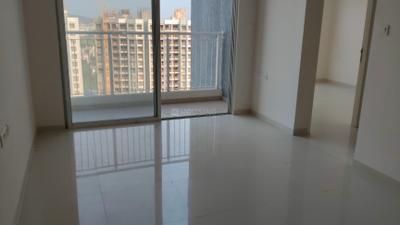 Living Room Image of 650 Sq.ft 2 BHK Apartment / Flat for rent in Godrej Park Greens, Mamurdi Pune for Rs. 16000