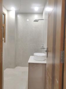 Bedroom Two Image of 2250 Sq.ft 4 BHK Builder Floor for sale in Creative Estate Floors, Sector 49 Faridabad for Rs. 21600000