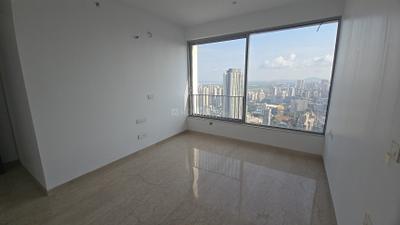 Bedroom Image of 1350 Sq.ft 3 BHK Apartment / Flat for sale in Oberoi Eternia Towers A to D, Mulund West Mumbai for Rs. 46000000