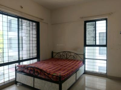 Bedroom Image of 931 Sq.ft 2 BHK Apartment / Flat for sale in Magarpatta City Iris, Magarpatta City Pune for Rs. 14100000