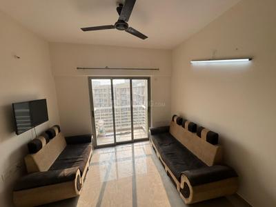 Hall Image of 1080 Sq.ft 2.5 BHK Apartment / Flat for sale in Adani The Meadows, Shantigram Ahmedabad for Rs. 7000000