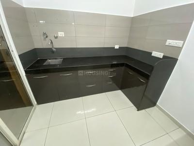 Kitchen Image of 1030 Sq.ft 2 BHK Apartment / Flat for rent in VJ Yashwin Hinjawadi, Hinjawadi Phase 2 Pune for Rs. 31000